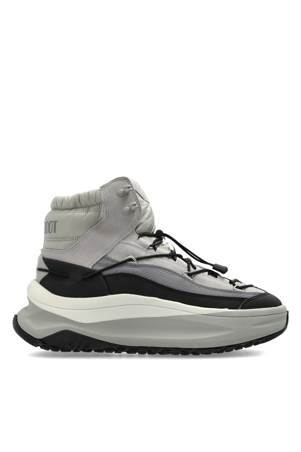 Moon Boot MB MOON247 XLACE MID Snow Boots | Men's | Vitkac